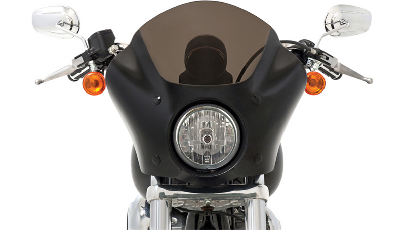 MEMPHIS SHADES Gauntlet Fairing - '86-'22 XL - MEM7191 - PartsOutlet.com.au