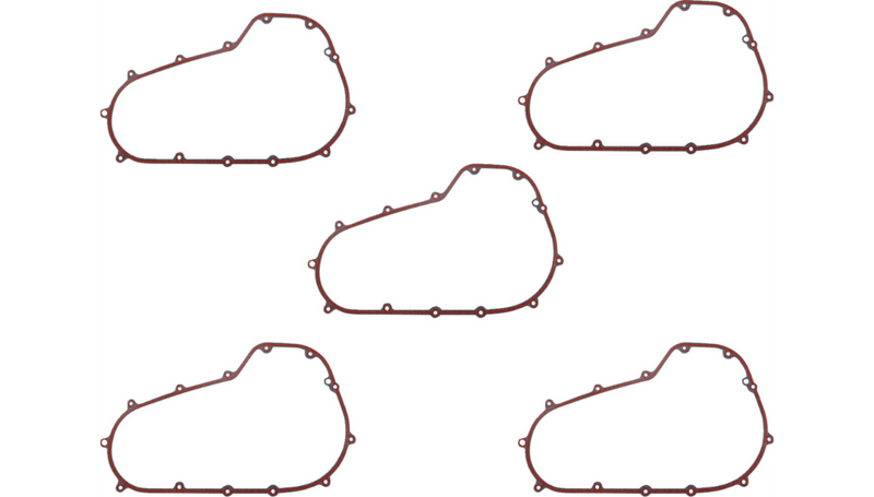 JAMES GASKET Primary Cover Gasket - 5 Pack - FL '07-'16 - JGI-34901-07