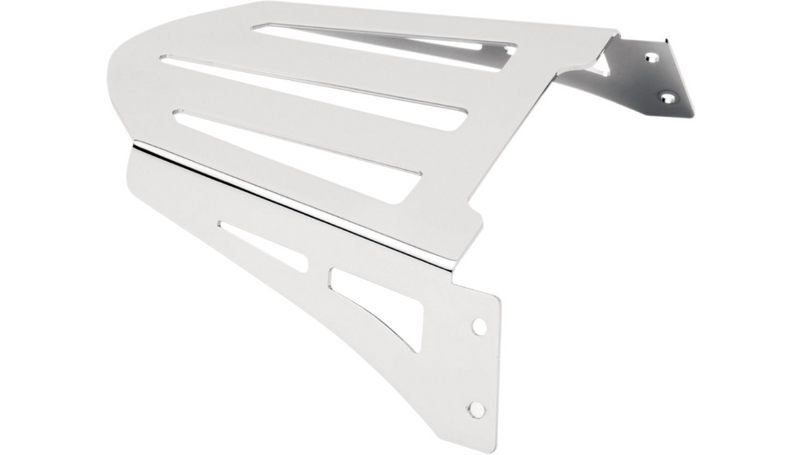 COBRA Sissy Bar Luggage Rack - Chrome - Formed 02-3600 - PartsOutlet.com.au