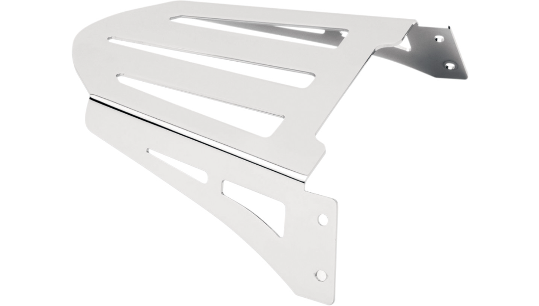 COBRA Sissy Bar Luggage Rack Chrome Formed 023600 —