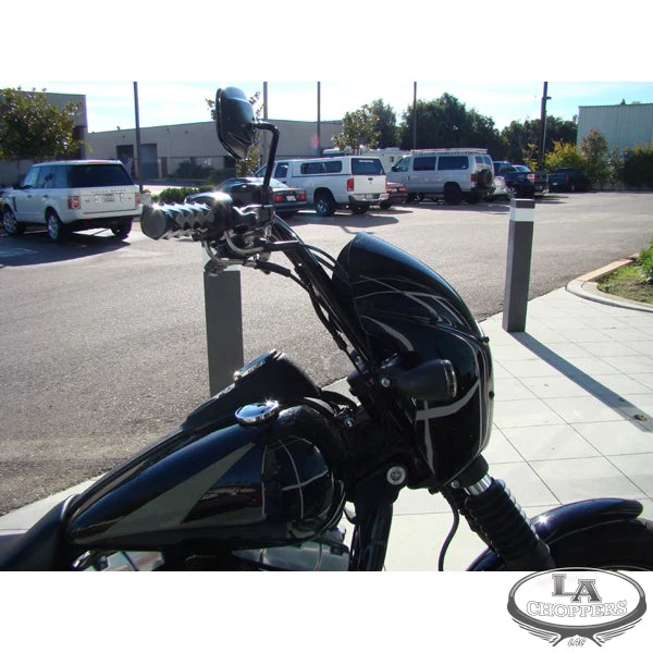 LA CHOPPERS Handlebar - Mid Club - Chrome LA-7330-00