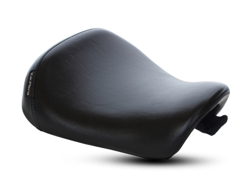 LE PERA Bare Bones Solo Seat. Fits 883C & 1200C Sportster Custom 2004-2006 & 2010-2021 Models With Factory 4.5 Gallon Fuel Tank - LC-006 - PartsOutlet.com.au