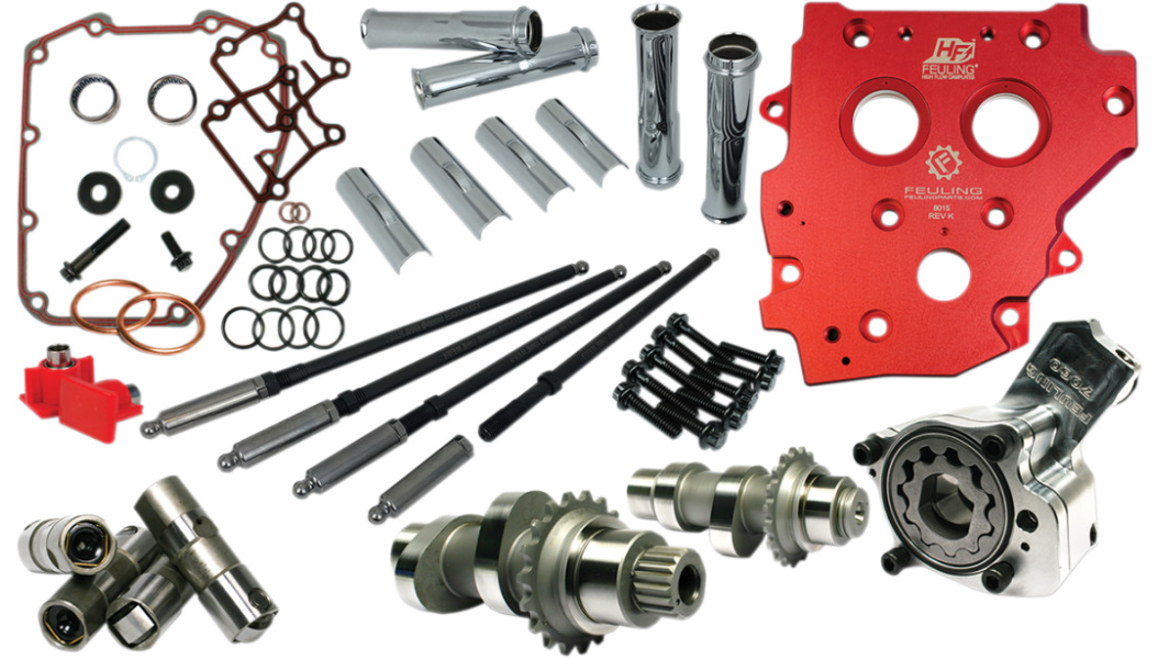 FEULING OIL PUMP CORP. Cam Kit - Reaper - '06-'17 Twin Cam 7206 - PartsOutlet.com.au