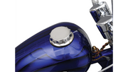 DRAG SPECIALTIES Twist-on Gas Cap with Vent - Harley-Davidson 1936-1973 - 71170 - PartsOutlet.com.au