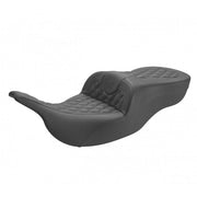 SADDLEMEN Lattice Stitch Roadsofa™ - Seat '97-'07 - 897-07-182 - PartsOutlet.com.au