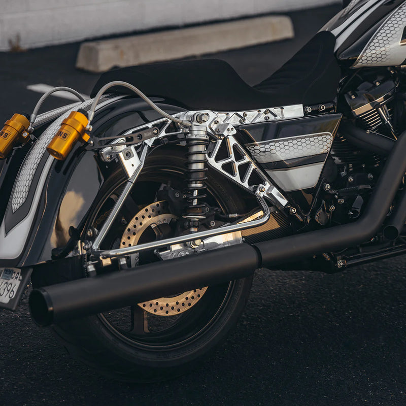 TRASK Tail Section - Harley-Davidson '09-'25 - TM-3300
