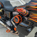 ARLEN NESS METHOD® AIR CLEANER, ORANGE - 00-17 TWIN CAM (Exc. FBW & 99-01 FI FLT) - 18-186 - PartsOutlet.com.au