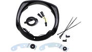 CIRO Headlight Bezel - Black - '14-'20 FL - 45201 - PartsOutlet.com.au