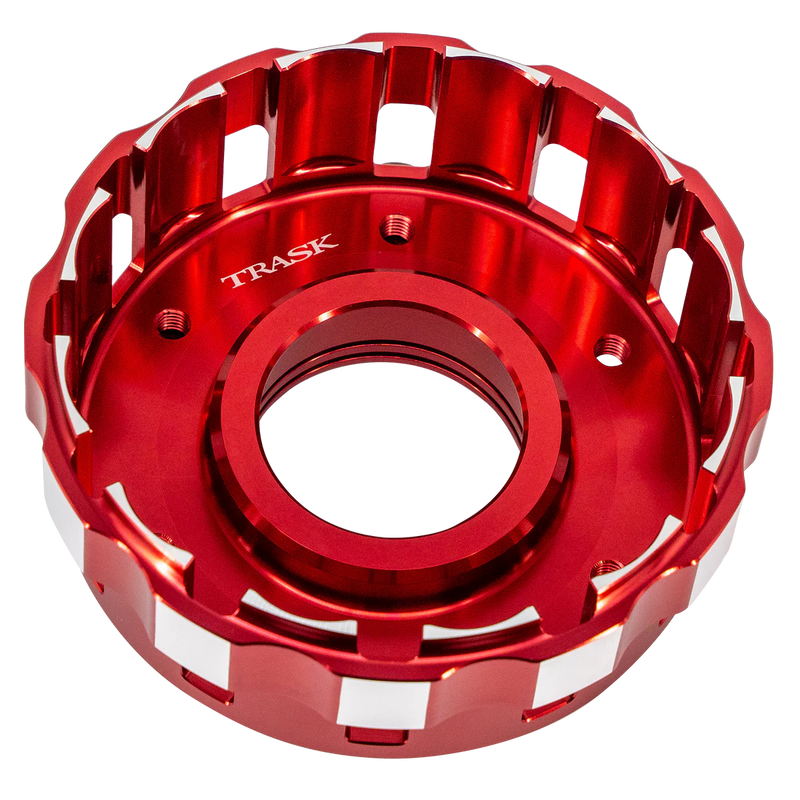 TRASK Twin Cam Clutch Basket - Harley-Davidson '06-'17 - TM-2013
