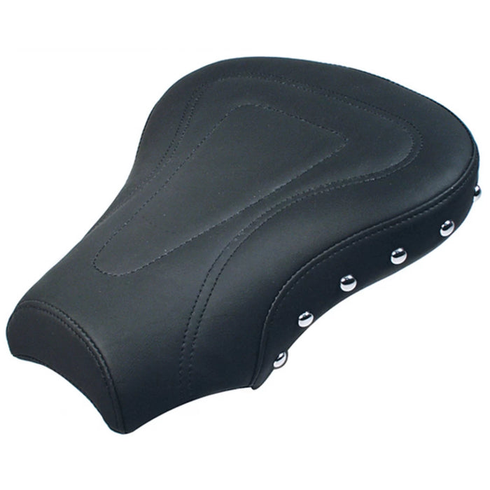 SADDLEMEN Touring Pillion - Studded - Honda VTX1800 '02-'08 - H0130J - PartsOutlet.com.au