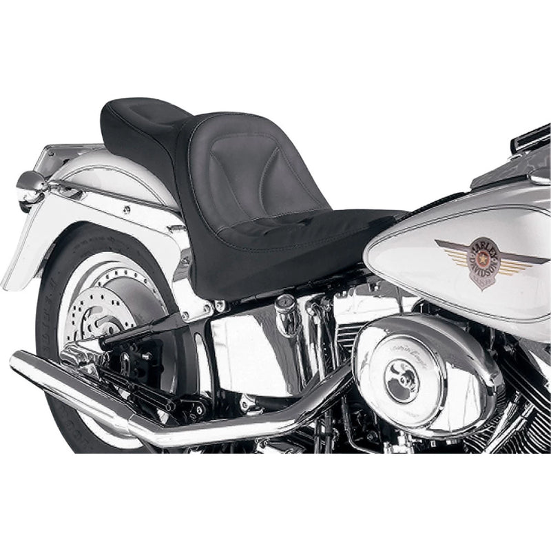 SADDLEMEN King Seat - Softail '00-'07 - Deuce 825HFJ - PartsOutlet.com.au