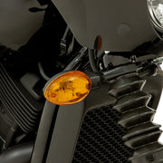 MEMPHIS SHADES Turn Signal Brackets - '14-'16 Street - 500/700 MEB9997 - PartsOutlet.com.au
