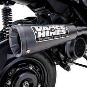 VANCE & HINES Upsweep Exhaust System - Black - Honda Navi 2022 - 48241 - PartsOutlet.com.au