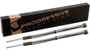 PROGRESSIVE SUSPENSION Monotube Fork Cartridge Kit - Harley-Davidson 2017-2022 - Lowering 31-4007 - PartsOutlet.com.au