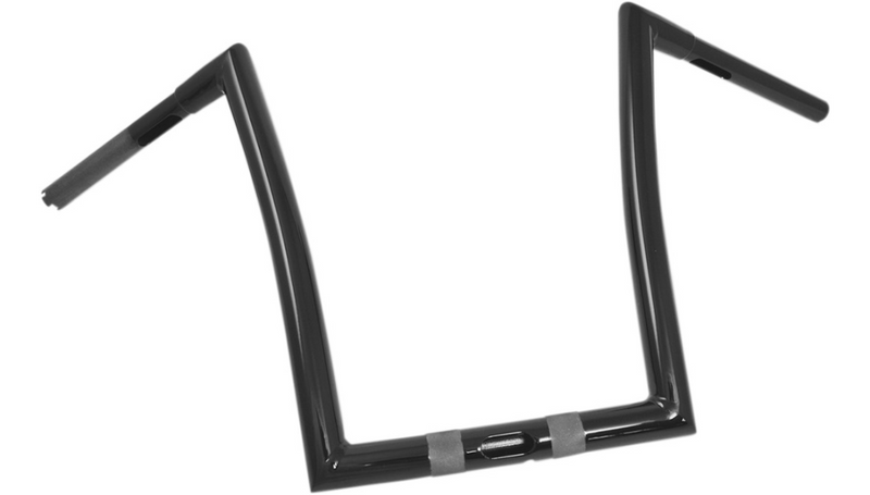 TODD'S CYCLE Handlebar - 14" - Black - Harley-Davidson FL '15-'22 - 0601-3989