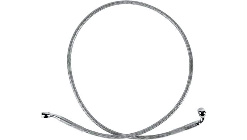 DRAG SPECIALTIES Brake Line - Front - 38-7/8" - FXD '99-'05 - 640112