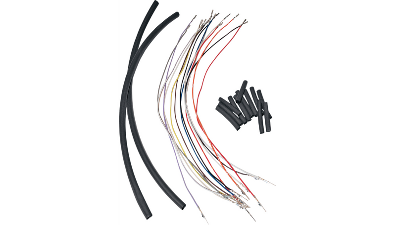 NAMZ Handlebar Wiring Extension - 15" - '96-'06 FL - NHCX-DB15