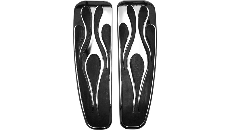 BARON Universal Floorboards - Long - Flame BA-7002-03 - PartsOutlet.com.au