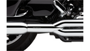 COBRA 2:1 Exhaust - Chrome - '10-'16 FL 6450 - PartsOutlet.com.au