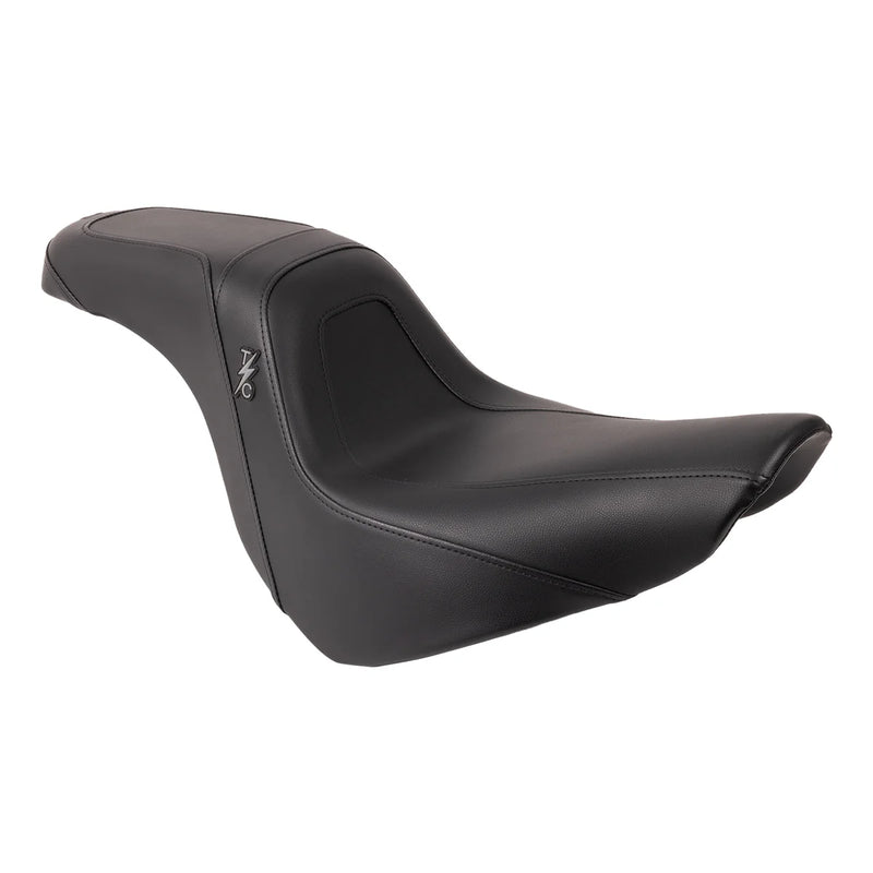 SADDLEMEN Thrashin ' Pro Series Seat - Smooth - FXLR/S/T '18-'25 - TS81829