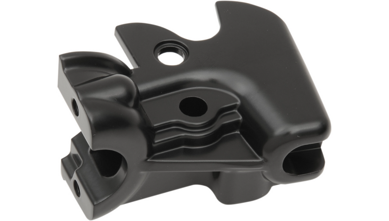 DRAG SPECIALTIES Bracket - Clutch - Harley-Davidson 2013-2021 - Black H07-0790MB-3 - PartsOutlet.com.au