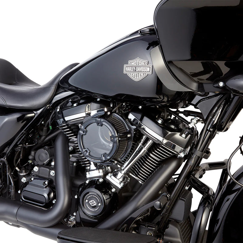 ARLEN NESS Method Clear Series Air Cleaner - All Black - Touring '24+ & Softail 25+ - 600-236