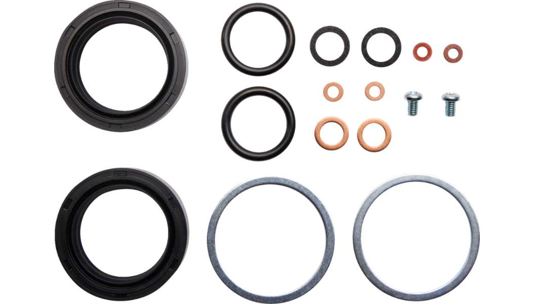 JAMES GASKET Fork Seal Kit - 35 mm - Harley-Davidson '73-'74 - JGI-45849-73