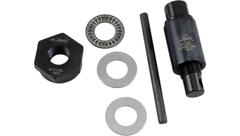 JIMS Sprocket Shaft Bearing Press Tool - Harley-Davidson '55-'76 - 97081-54 - PartsOutlet.com.au