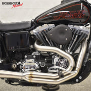 BASSANI XHAUST Road Rage III Heat Shield - '91-'17 FXD - HS-1D1SS - PartsOutlet.com.au