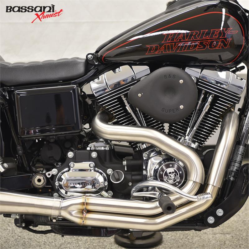 BASSANI XHAUST Road Rage III Heat Shield - '91-'17 FXD - HS-1D1SS - PartsOutlet.com.au