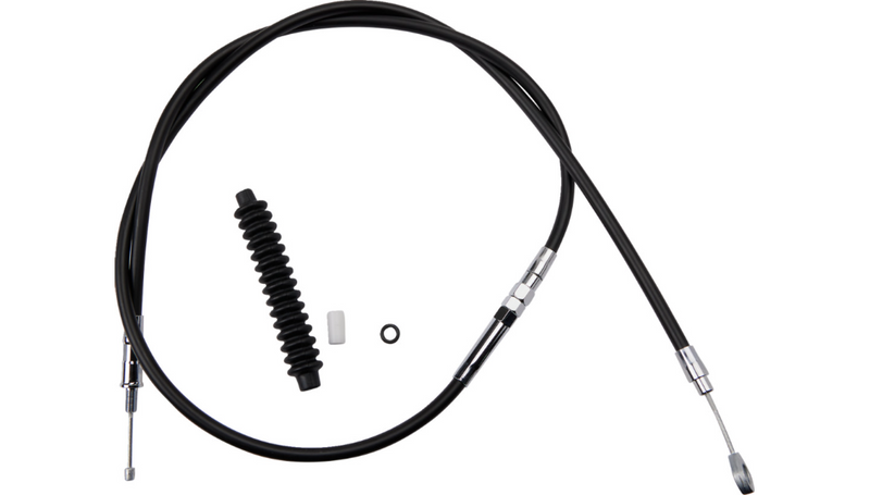 DRAG SPECIALTIES Clutch Cable - Vinyl - 61-1/4" - XL '86-'95 - 4320500HE