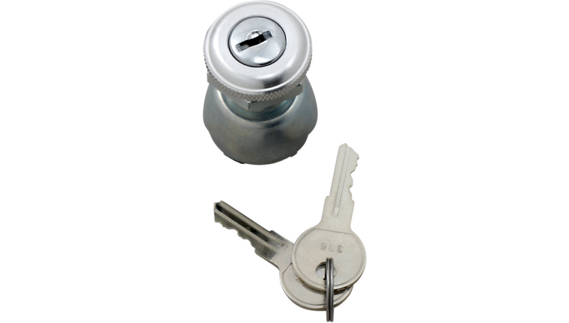 DRAG SPECIALTIES 3-Position Ignition Switch - Harley-Davidson 1986-1993 - 272108-BC116 - PartsOutlet.com.au