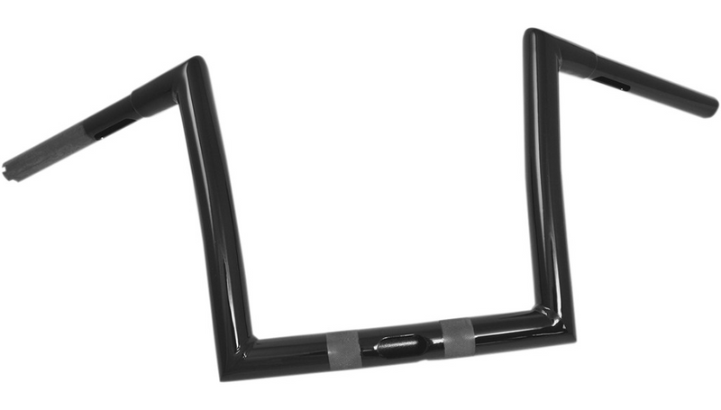 TODD'S CYCLE Handlebar - 10" - Black - Harley-Davidson '15-'22 - 0601-3983