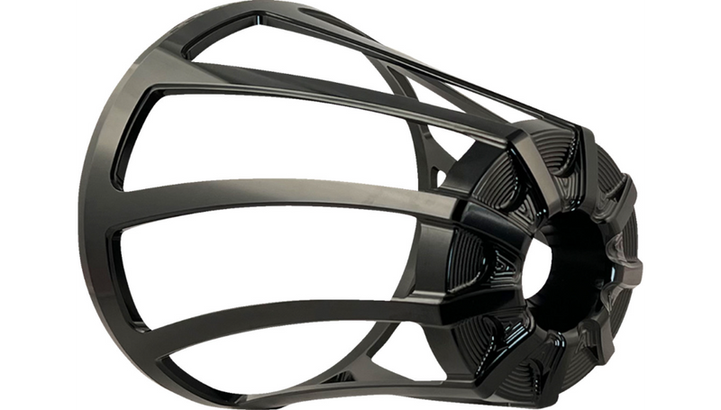 ARLEN NESS Cover - Monster Sucker - Drift - All Black 600-093 - PartsOutlet.com.au