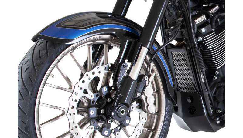 ARLEN NESS PROFILE FRONT FENDER, DYNA MODELS - 06-768 - PartsOutlet.com.au