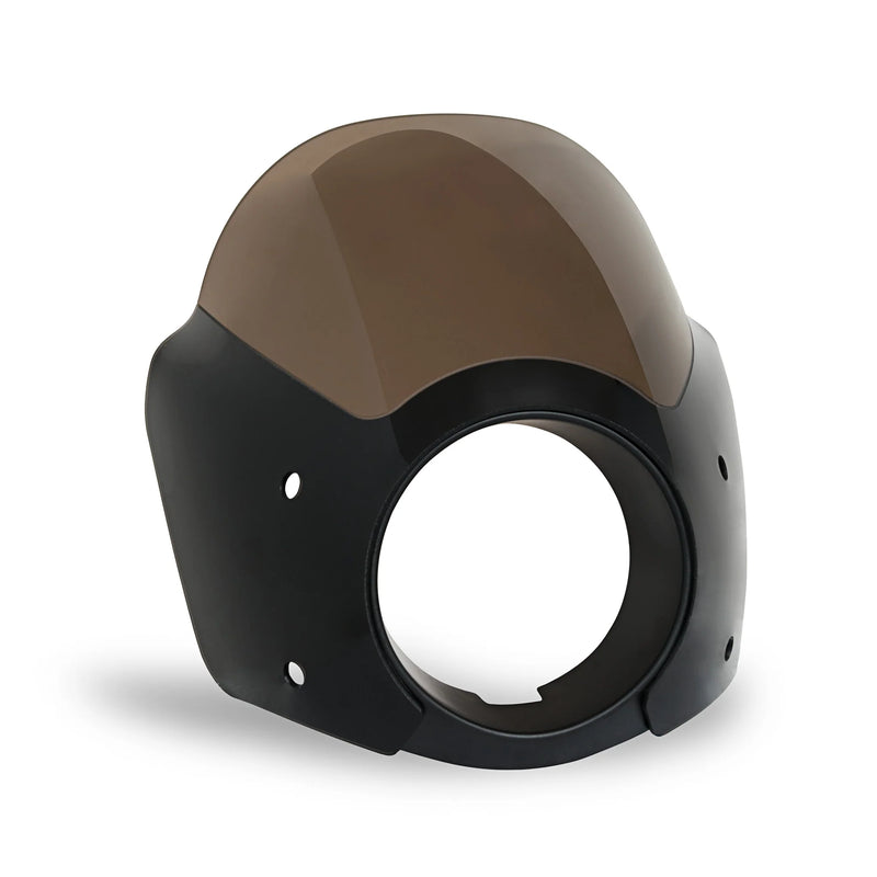 MEMPHIS SHADES Cafe Fairing - Indian Scout & Harley-Davidson - MEM7301 - PartsOutlet.com.au