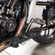 THRASHIN SUPPLY CO. Apex Floorboards - Black TSC-2211-1 - PartsOutlet.com.au