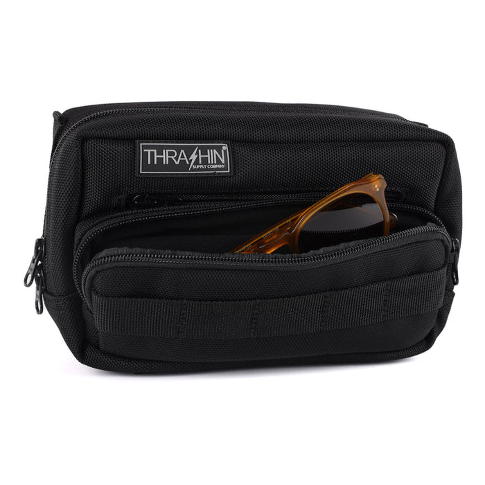 THRASHIN SUPPLY CO. Handlebar Bag Plus THB-0003
