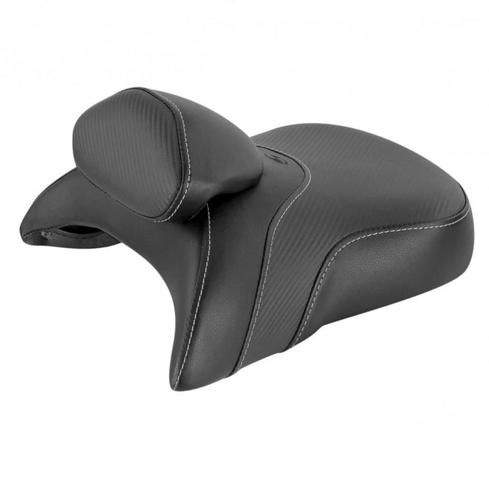 SADDLEMEN Heated Adventure Touring Seat - Lumbar Pad - BMW '13-'23 - 0810-BM33RHCT - PartsOutlet.com.au