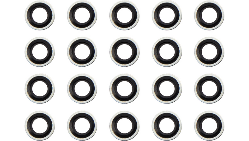 JAMES GASKET Primary Cover Seal - 20 Pack - Big Twin '84-'00 - JGI-31433-84-A
