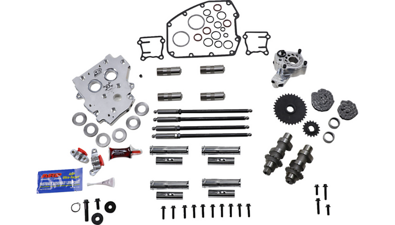 FEULING OIL PUMP CORP. Cam Kit - OE+ - 525 Series - '99-'06 Twin Cam 7320 - PartsOutlet.com.au