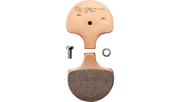 DRAG SPECIALTIES Sintered Metal Brake Pads - Harley-Davidson 1984-2011 - FAD94HH - PartsOutlet.com.au