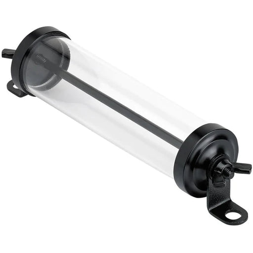 BILTWELL Stash Tube - Black 7601-201 - PartsOutlet.com.au