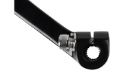 DRAG SPECIALTIES Shift Lever - Black - Harley-Davidson 2017-2024 - Touring 291321 - PartsOutlet.com.au