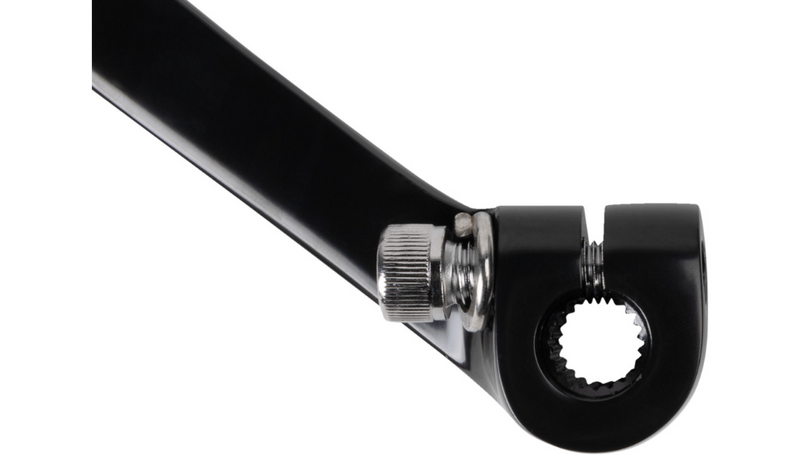 DRAG SPECIALTIES Shift Lever - Black - Harley-Davidson 2017-2024 - Touring 291321 - PartsOutlet.com.au