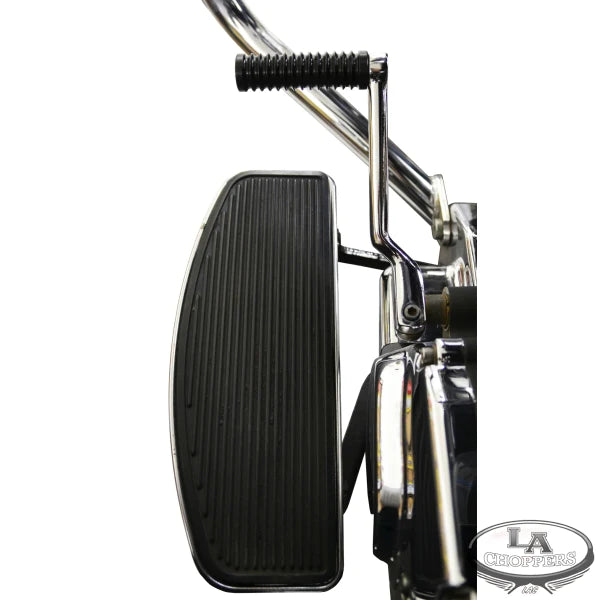 LA CHOPPERS Extended Shift Peg - Black LA-7200-00B - PartsOutlet.com.au