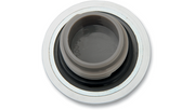 DRAG SPECIALTIES Skull Gas Caps - Screw-In - Harley-Davidson 1984-1996 - Pair 012716 - PartsOutlet.com.au
