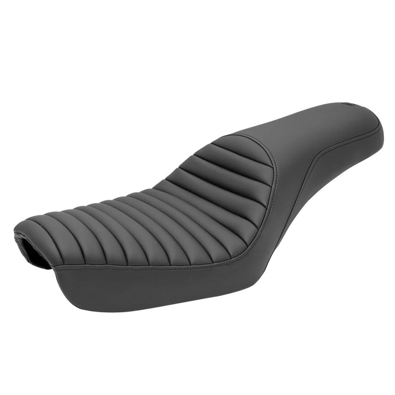 SADDLEMEN Profiler Tuck and Roll Seat- Dyna FXD '04-'05 - 804-04-148 - PartsOutlet.com.au