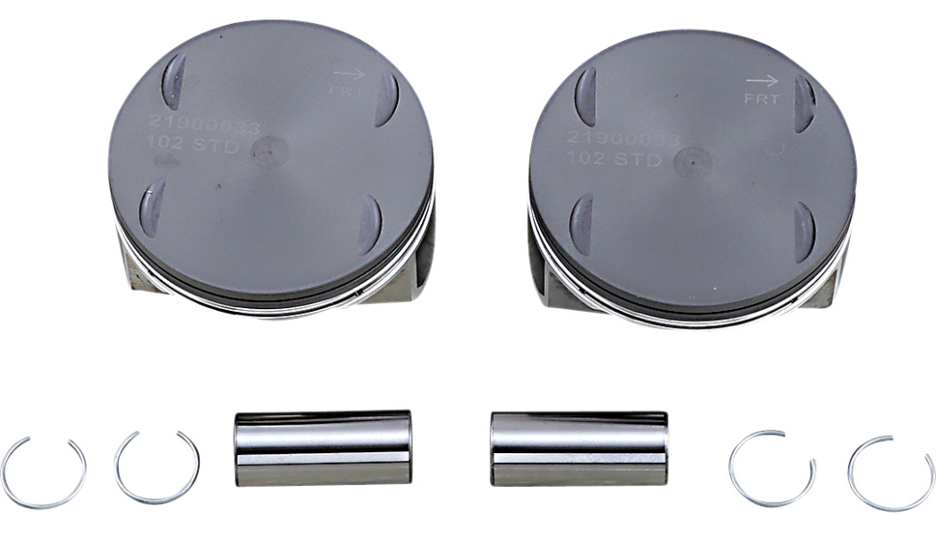 DRAG SPECIALTIES Pistons HarleyDavidson 20172023 M8 21900049010