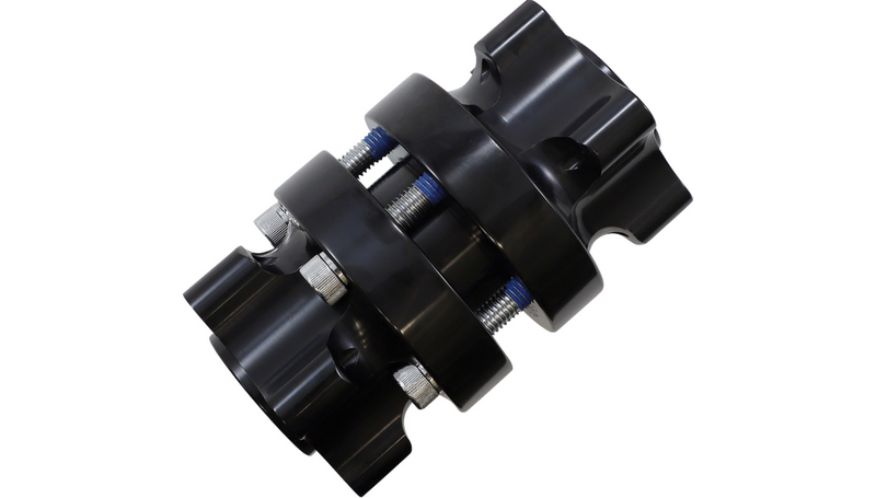 ARLEN NESS CARTRIDGE HUB KIT FOR FRONT WHEELS, BLACK - 18-up SOFTAIL FATBOB / DUAL DISC - 71-614 - PartsOutlet.com.au